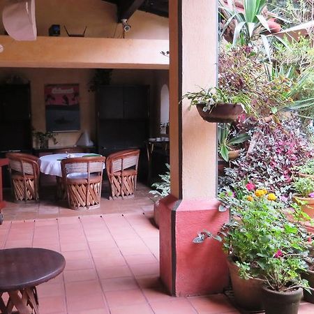 Hotel Casa Abierta Valle de Bravo Eksteriør bilde
