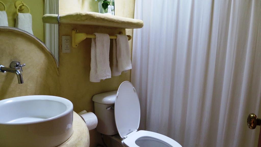 Hotel Casa Abierta Valle de Bravo Eksteriør bilde