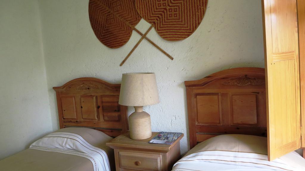 Hotel Casa Abierta Valle de Bravo Eksteriør bilde