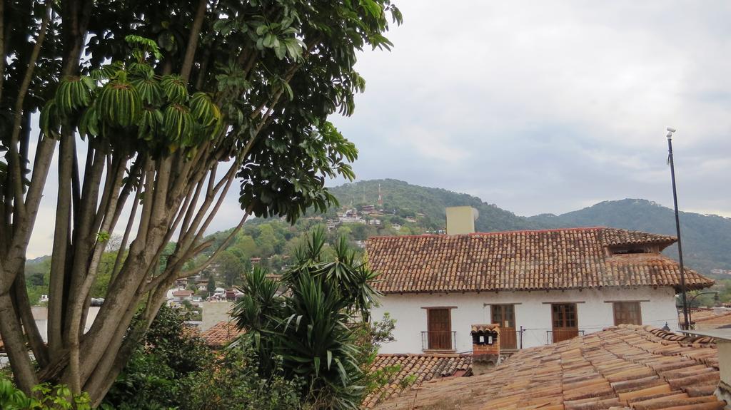 Hotel Casa Abierta Valle de Bravo Rom bilde