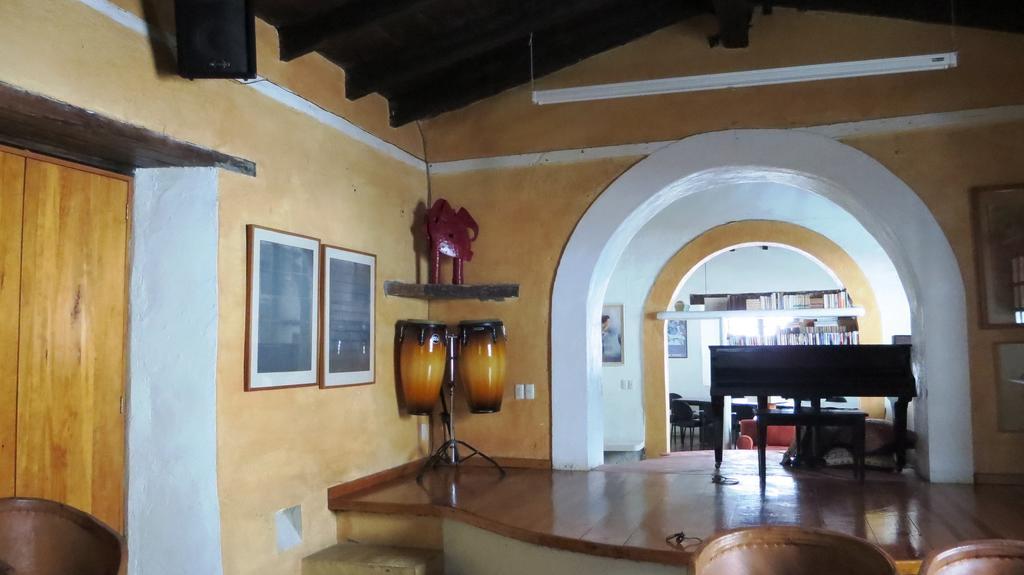 Hotel Casa Abierta Valle de Bravo Eksteriør bilde