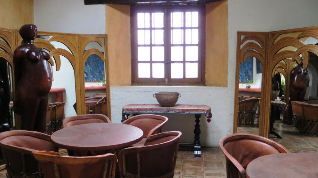 Hotel Casa Abierta Valle de Bravo Eksteriør bilde