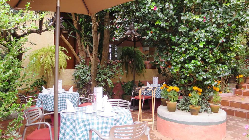 Hotel Casa Abierta Valle de Bravo Eksteriør bilde