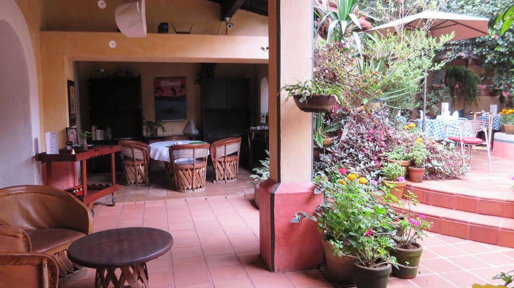 Hotel Casa Abierta Valle de Bravo Eksteriør bilde