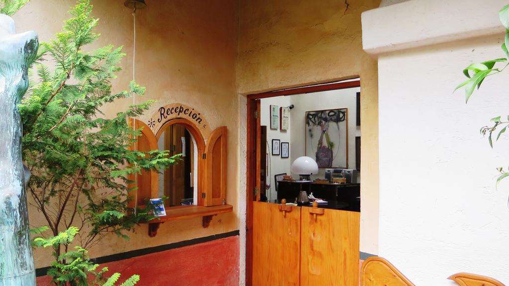 Hotel Casa Abierta Valle de Bravo Eksteriør bilde
