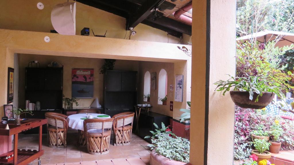 Hotel Casa Abierta Valle de Bravo Eksteriør bilde