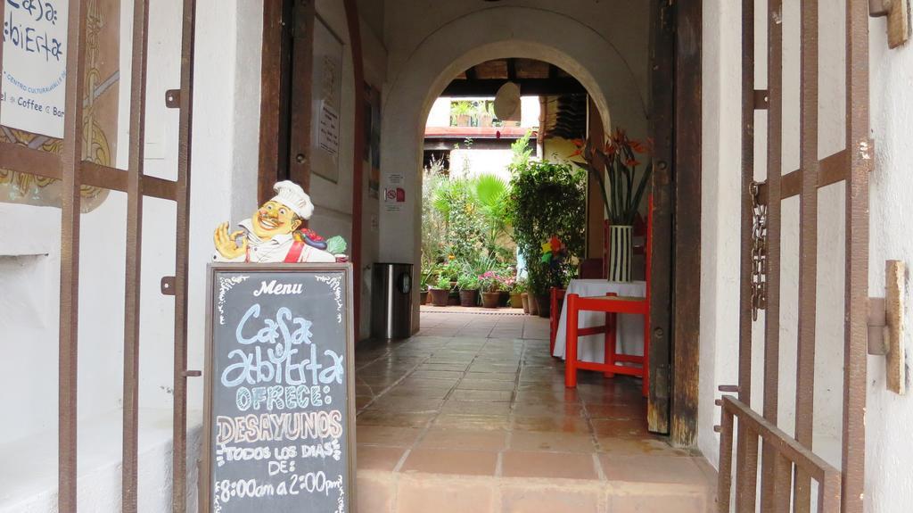 Hotel Casa Abierta Valle de Bravo Eksteriør bilde
