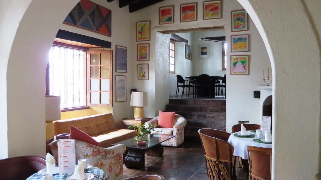 Hotel Casa Abierta Valle de Bravo Eksteriør bilde