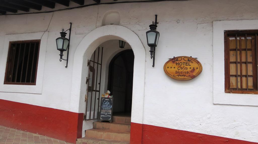 Hotel Casa Abierta Valle de Bravo Eksteriør bilde