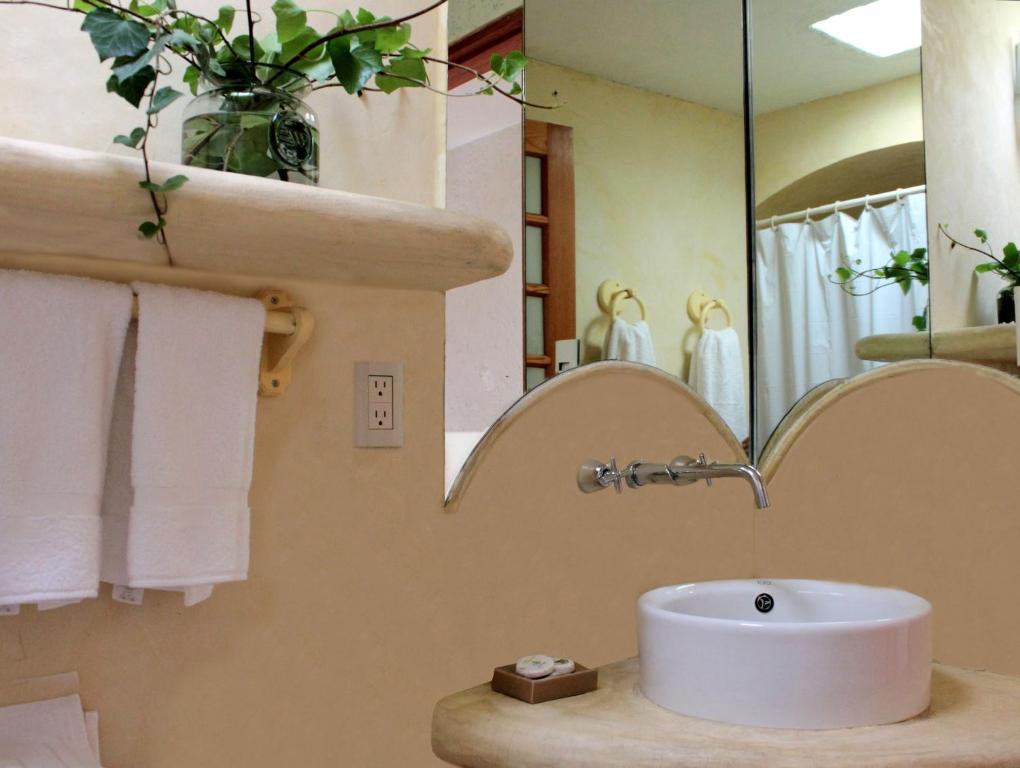 Hotel Casa Abierta Valle de Bravo Rom bilde